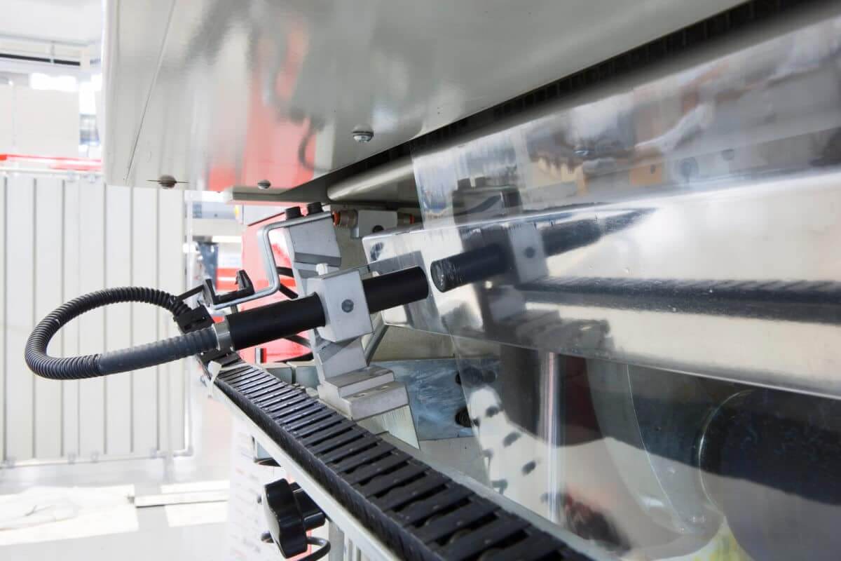 Machine De Roperage Systèmes de contrôle du repérage – PBH France