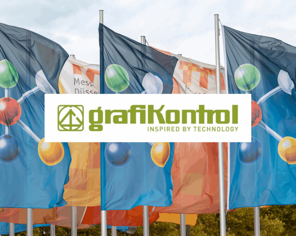Grafikontrol présente ses solutions de contrôle qualité pour l’impression au salon K 2025 à Düsseldorf