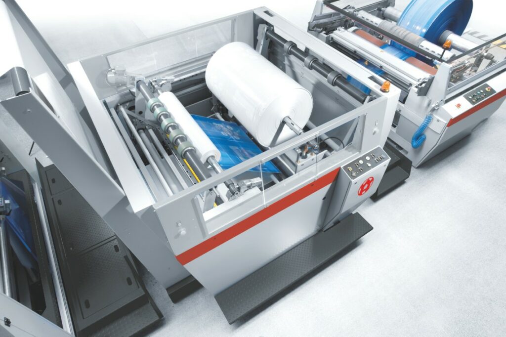 Machine de coating industriel durable respectant les normes environnementales européennes