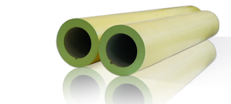 Manchon flexographique Tech Sleeves avec structure multicouche haute performance