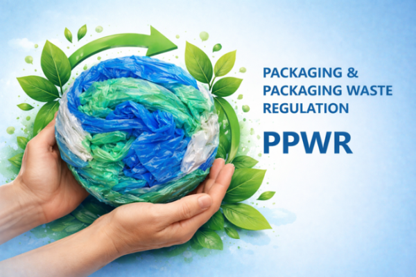 PPWR et emballages souples : recyclabilité des films plastiques, papier et aluminium